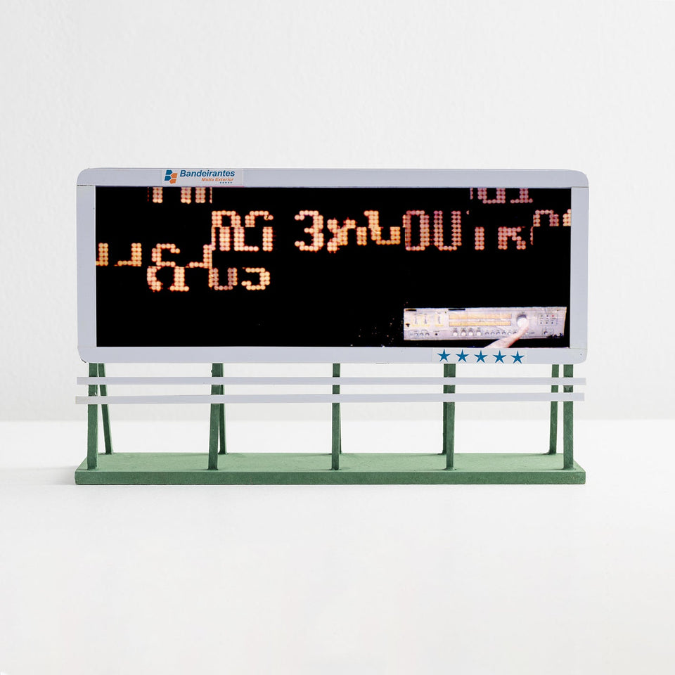 40 anos de artdoor - Carbono Galeria