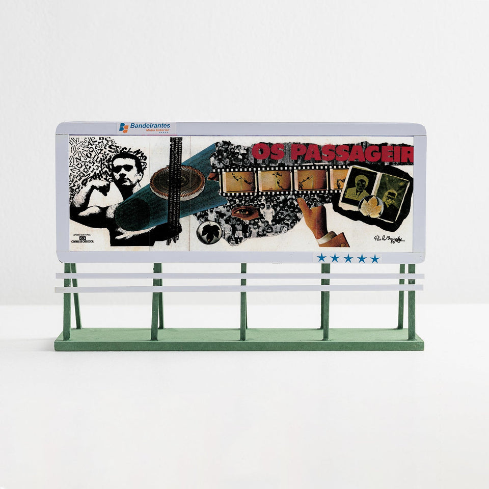 40 anos de artdoor - Carbono Galeria