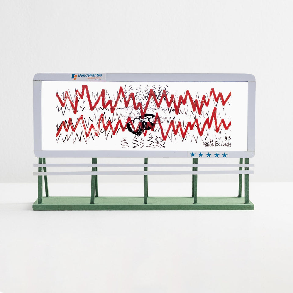 40 anos de artdoor - Carbono Galeria