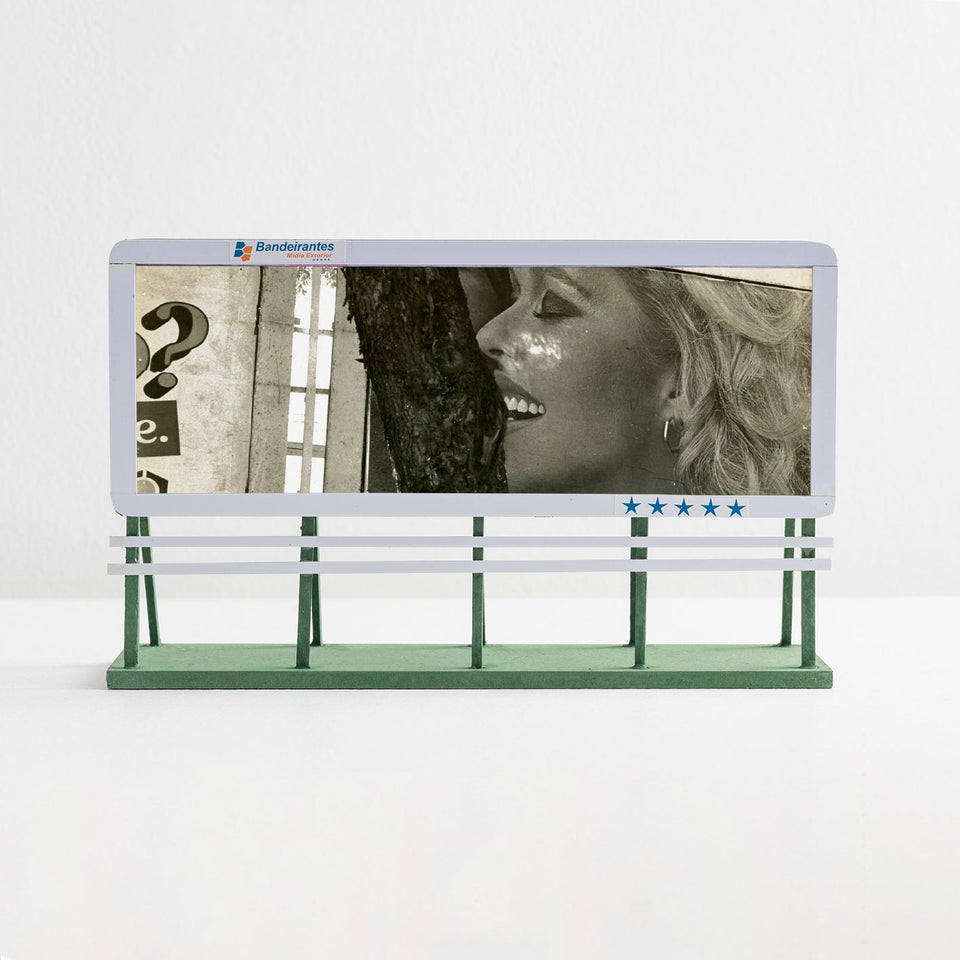 40 anos de artdoor - Carbono Galeria