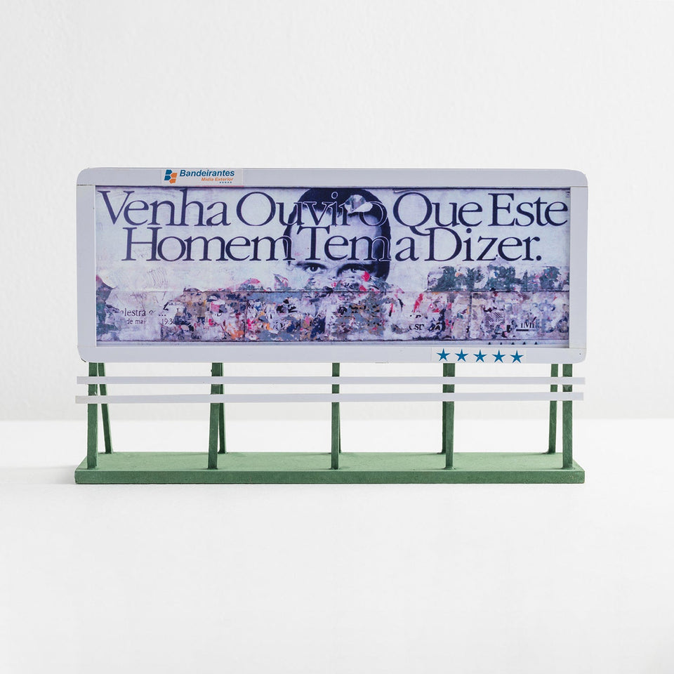 40 anos de artdoor - Carbono Galeria