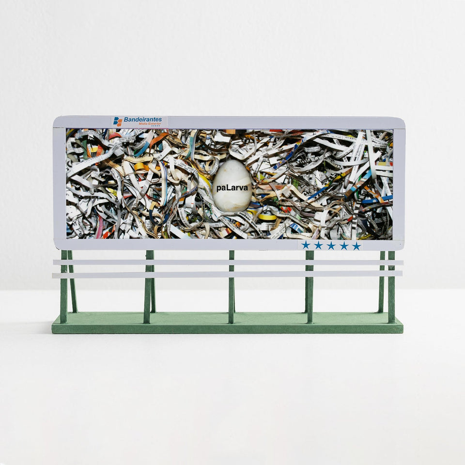 40 anos de artdoor - Carbono Galeria