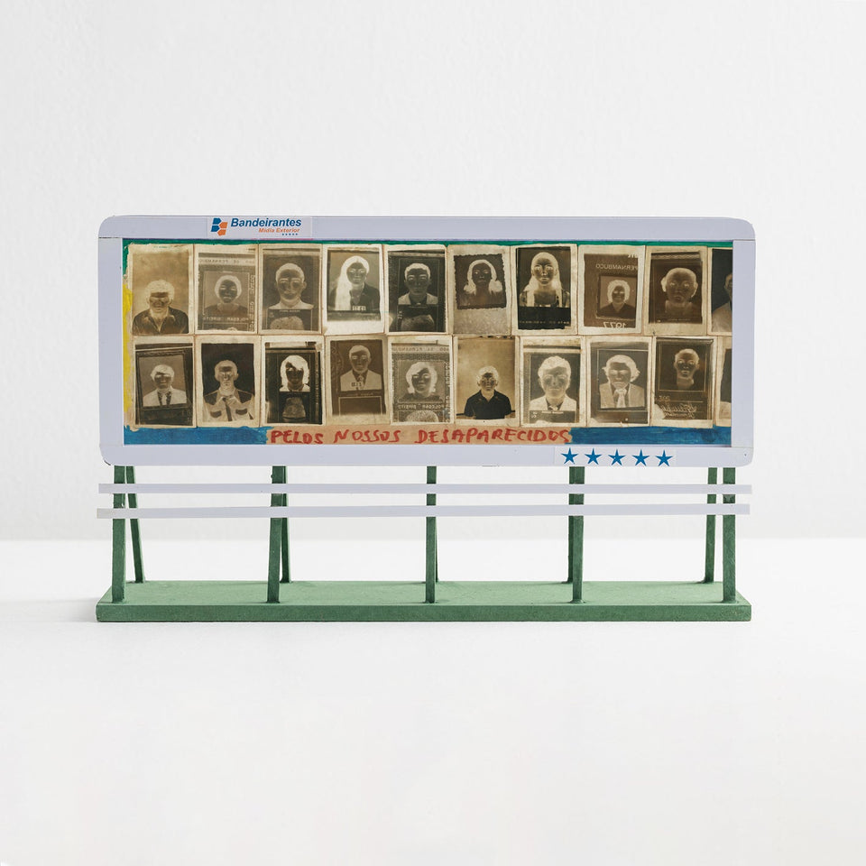 40 anos de artdoor - Carbono Galeria