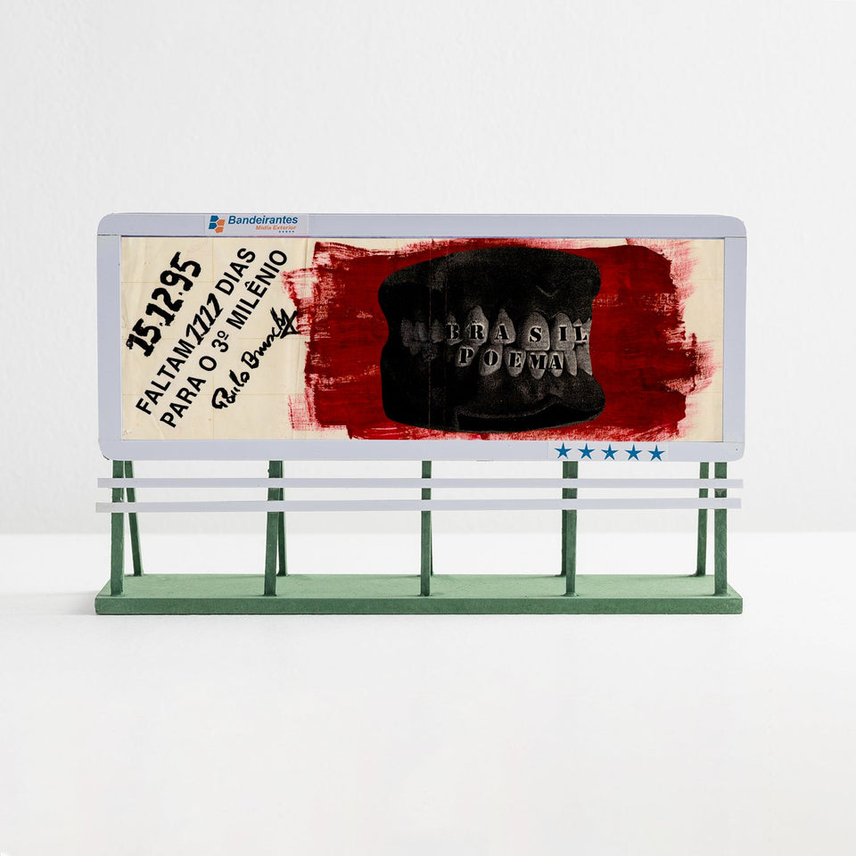 40 anos de artdoor - Carbono Galeria