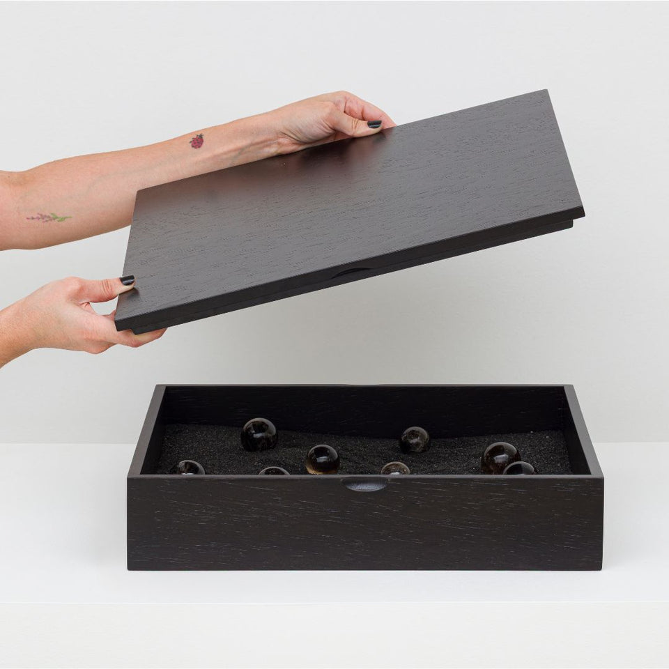 Caixa preta – Avesso do céu