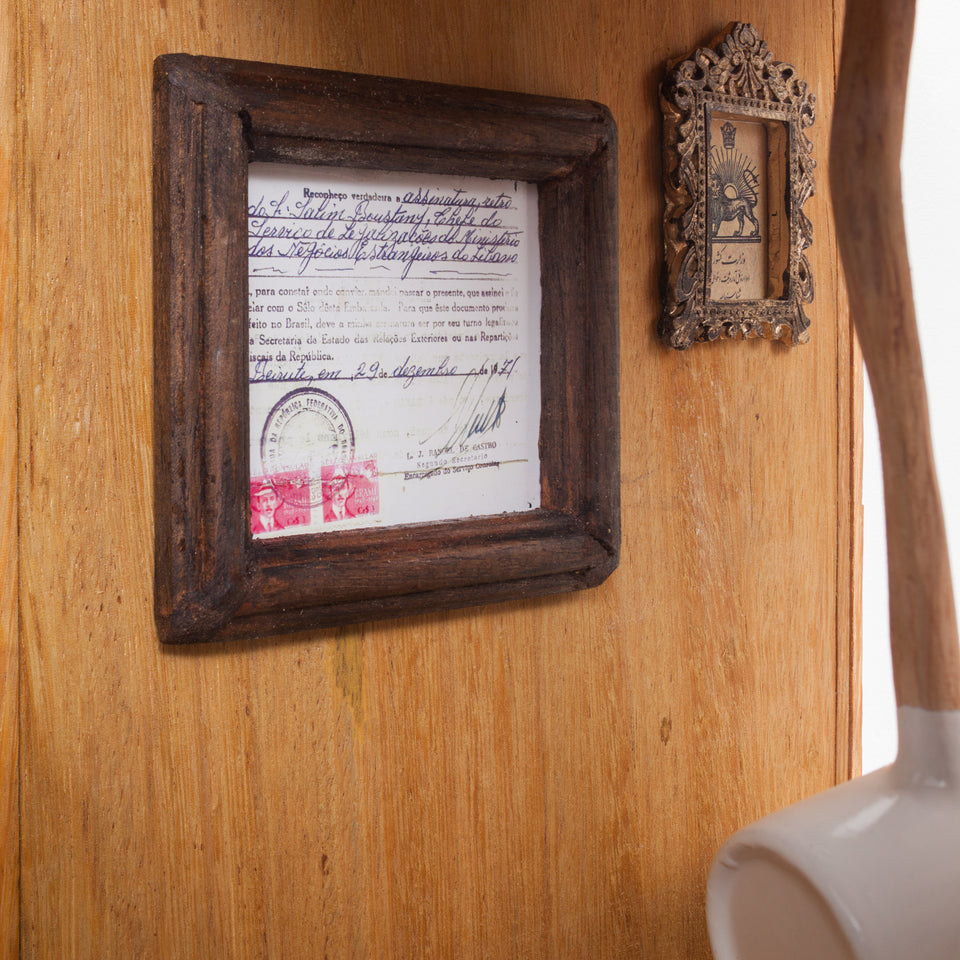 Camille Kachani, Sem título