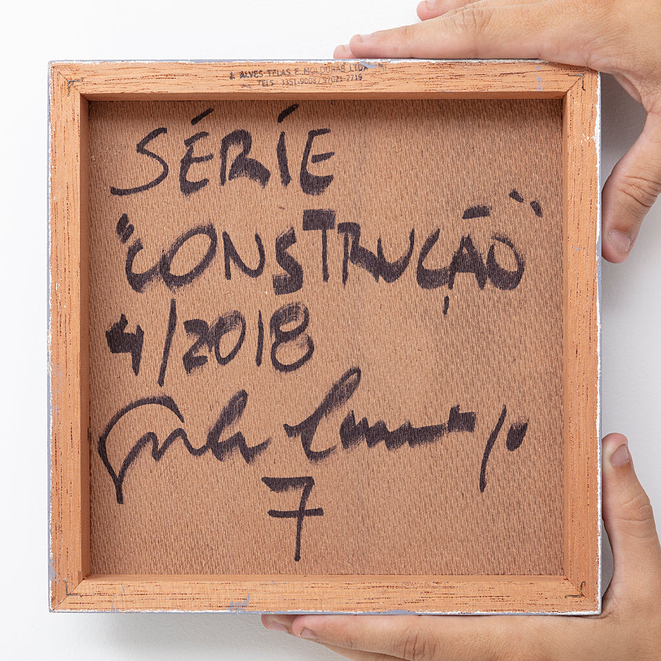 Gisele Camargo, série 