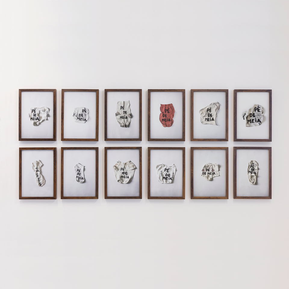 Maria Montero, Pé de meia 2018