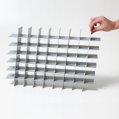 Artur Lescher, Caixa Pantográfica