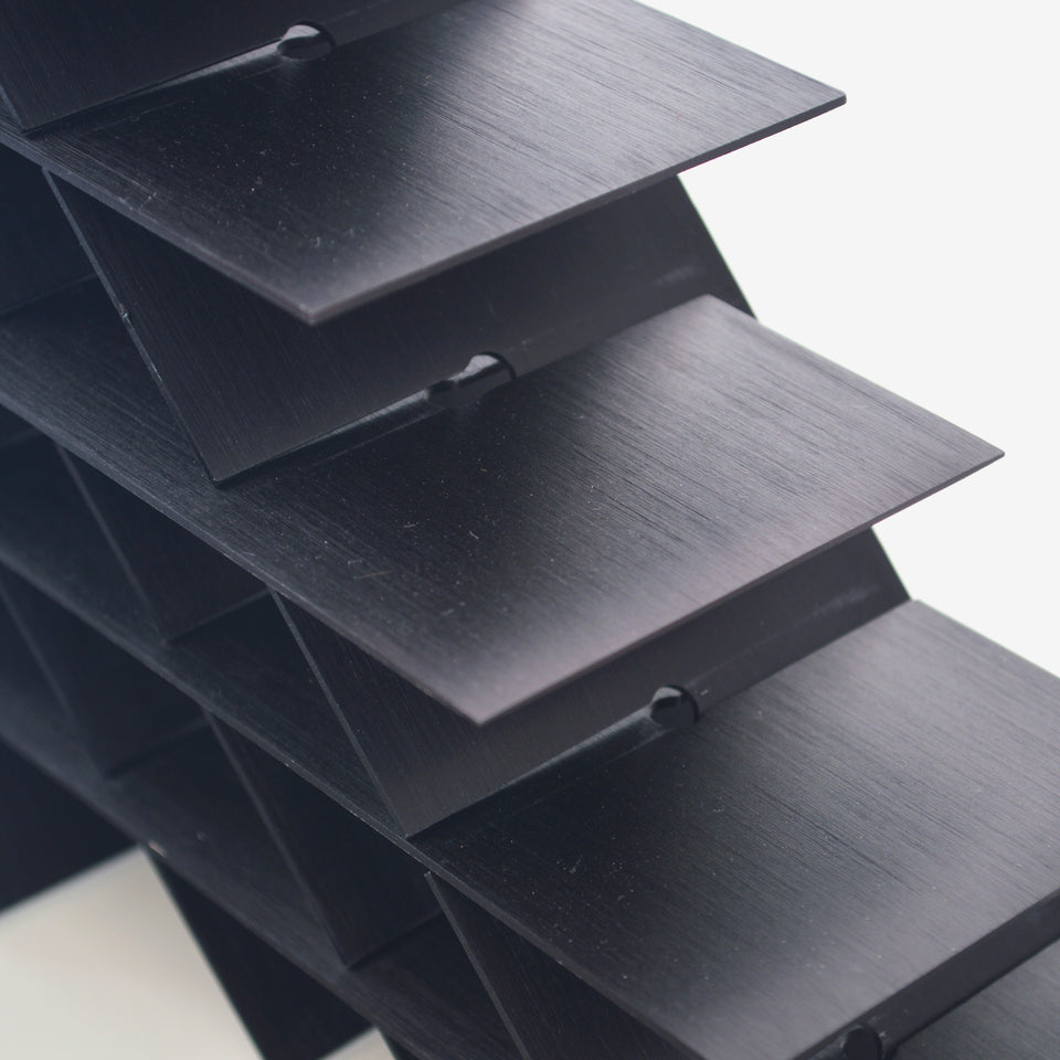 Artur Lescher, Caixa Pantográfica