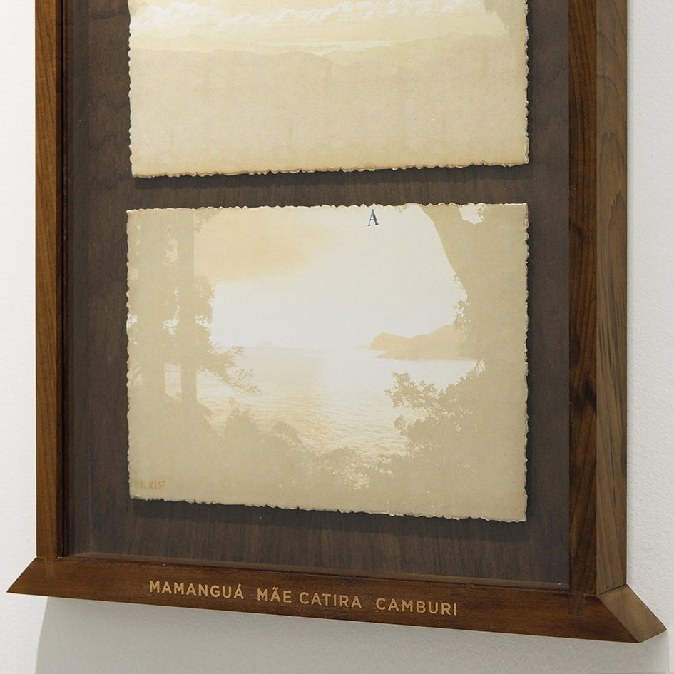 Ricardo Van Steen, Série Arquivo Tupi, Gaveta 1 / Urna 15