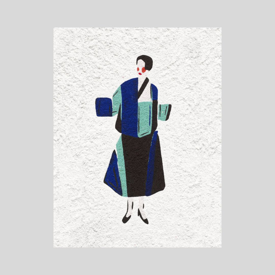 After Sonia Delaunay