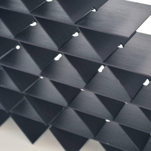 Artur Lescher, Caixa Pantográfica