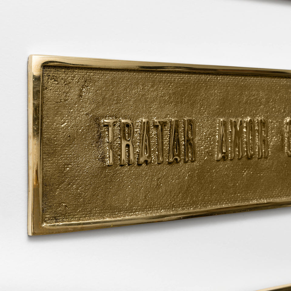 Os cinco novos bálsamos sagrados