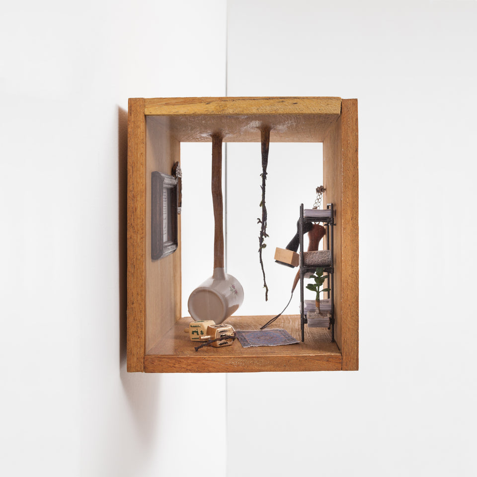 Camille Kachani, Sem título