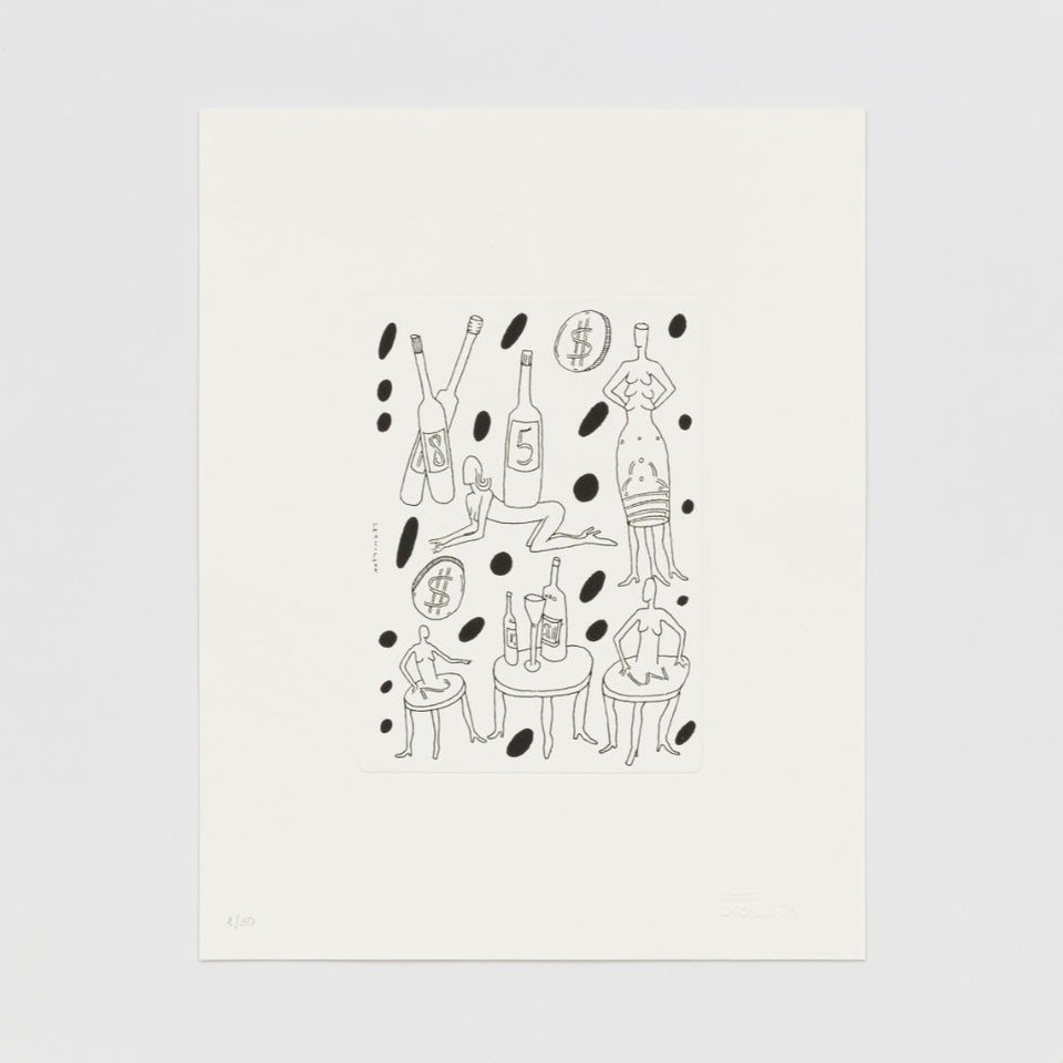 Projeto Leonilson Trinta Anos