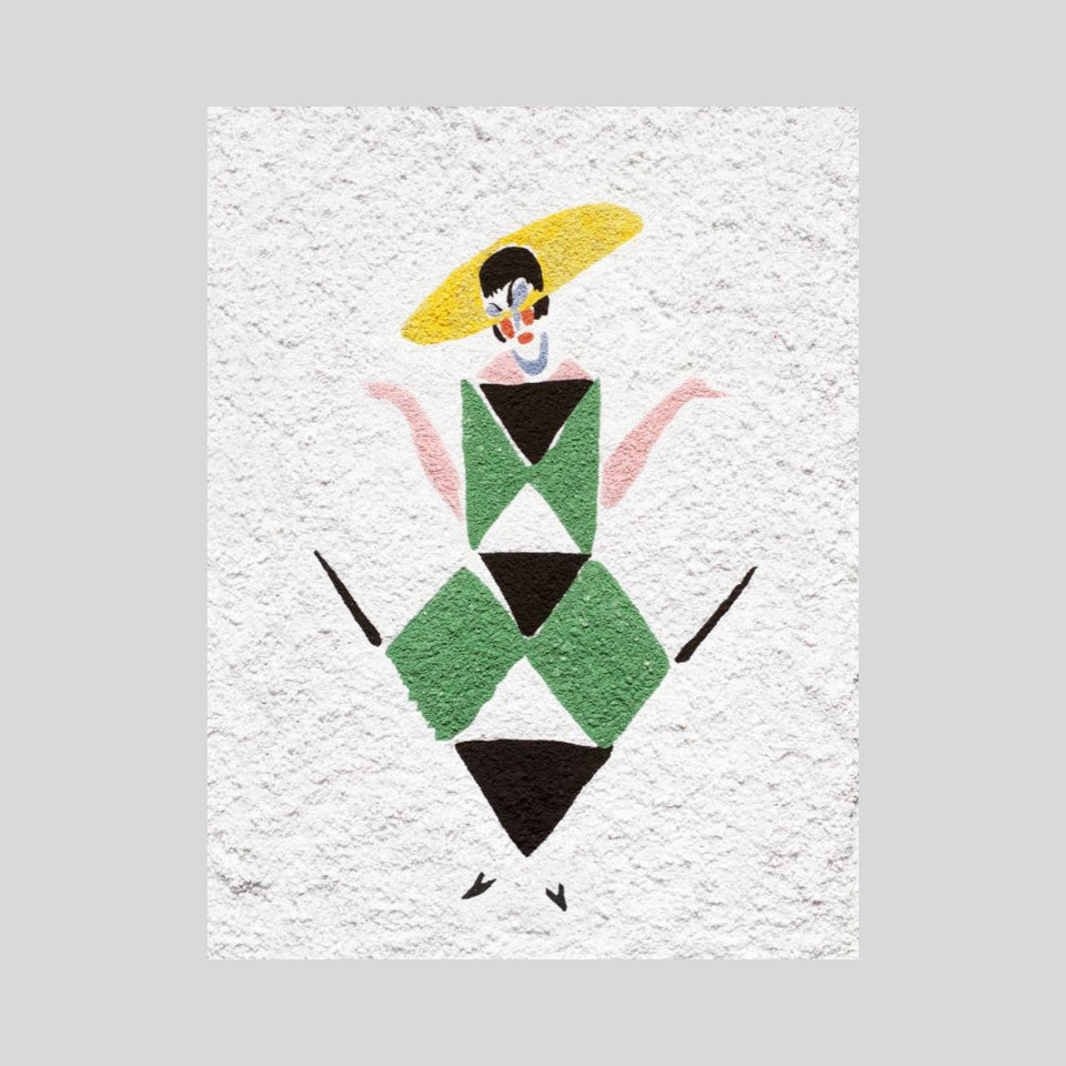 After Sonia Delaunay