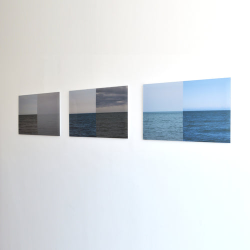 Laura Vinci, três linhas