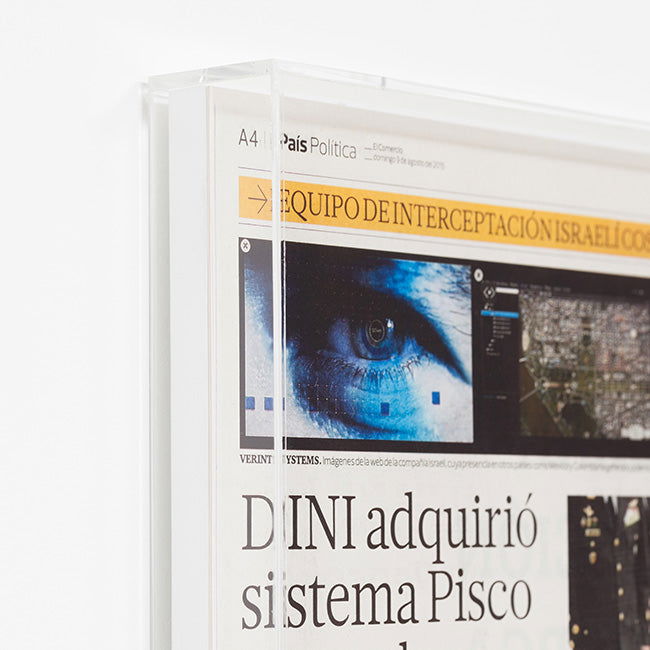 9 de agosto de 2015 el traje del emperador - Carbono Galeria