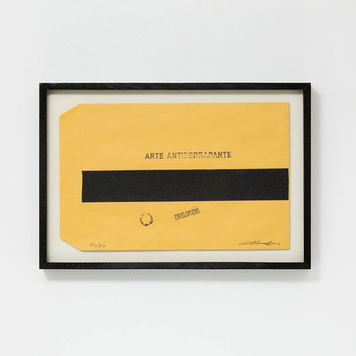 ARTE ANTIDERRAPANTE - Carbono Galeria