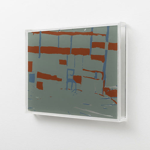 A cadeira - Carbono Galeria