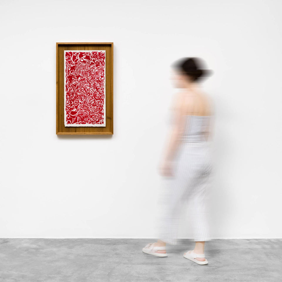 A carne - Carbono Galeria