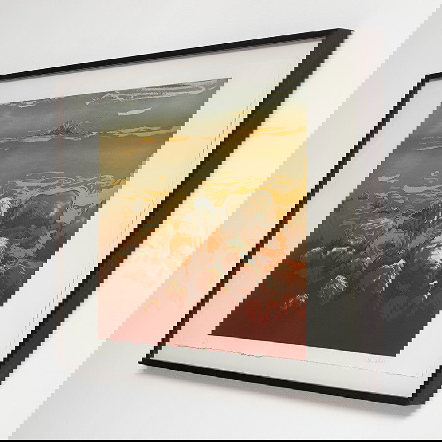 A ilha - Carbono Galeria