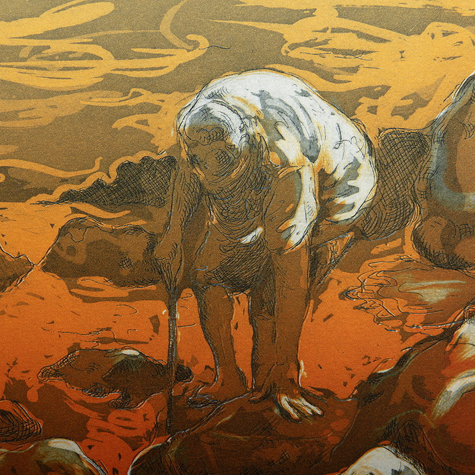 A ilha - Carbono Galeria