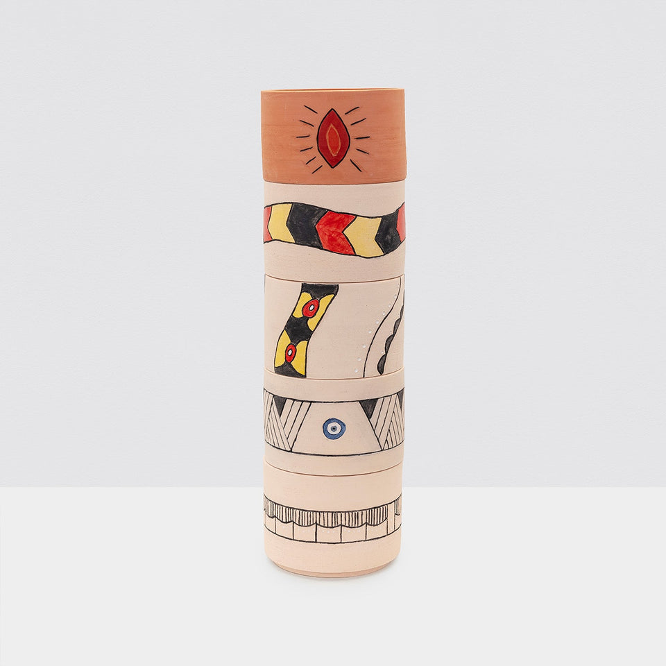 A mulher que traz a cura - Carbono Galeria