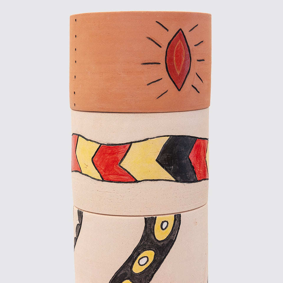 A mulher que traz a cura - Carbono Galeria