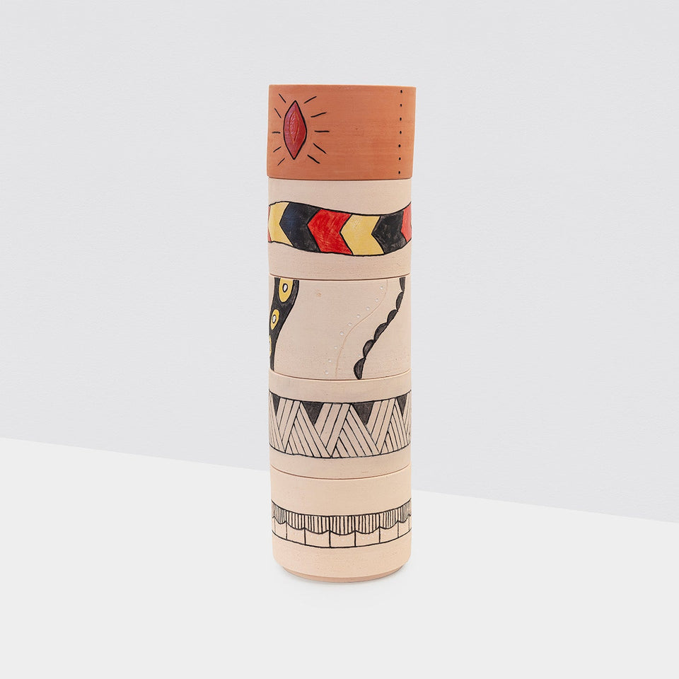 A mulher que traz a cura - Carbono Galeria