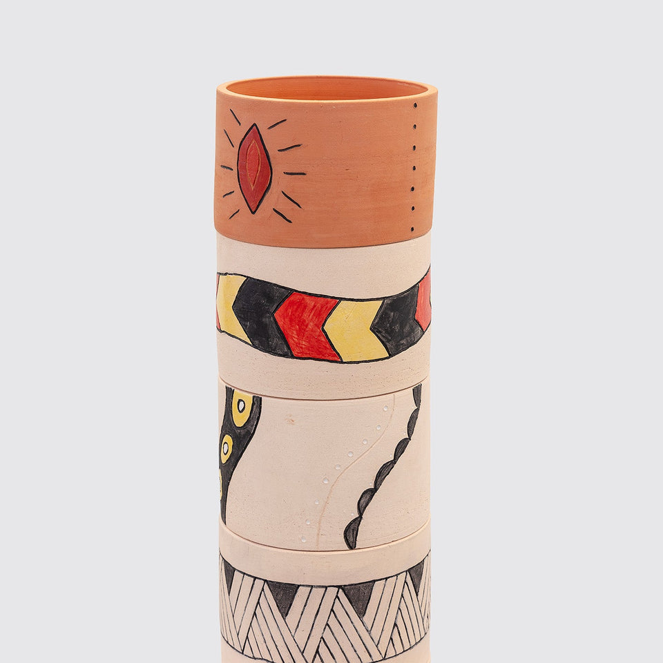 A mulher que traz a cura - Carbono Galeria