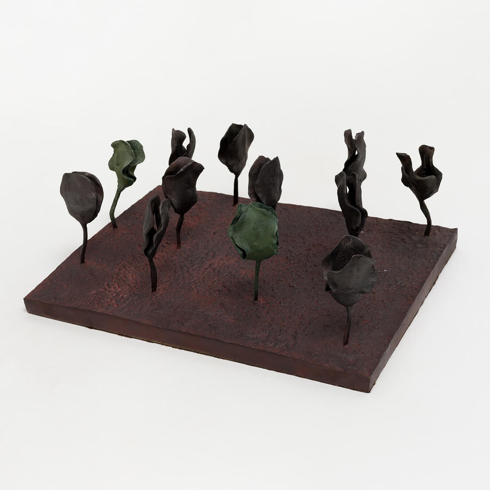 Aberta para o mundo - Carbono Galeria