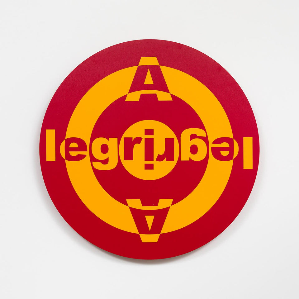 Alegria Circular Alegria - Carbono Galeria