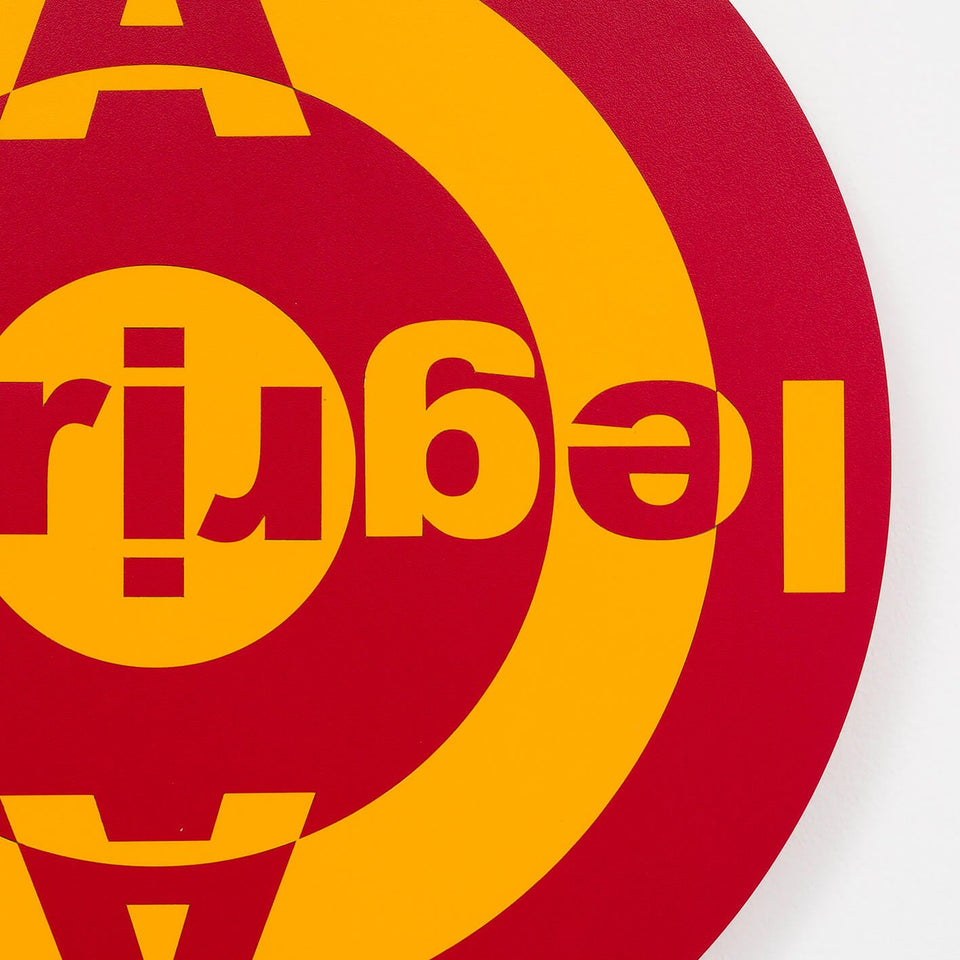 Alegria Circular Alegria - Carbono Galeria