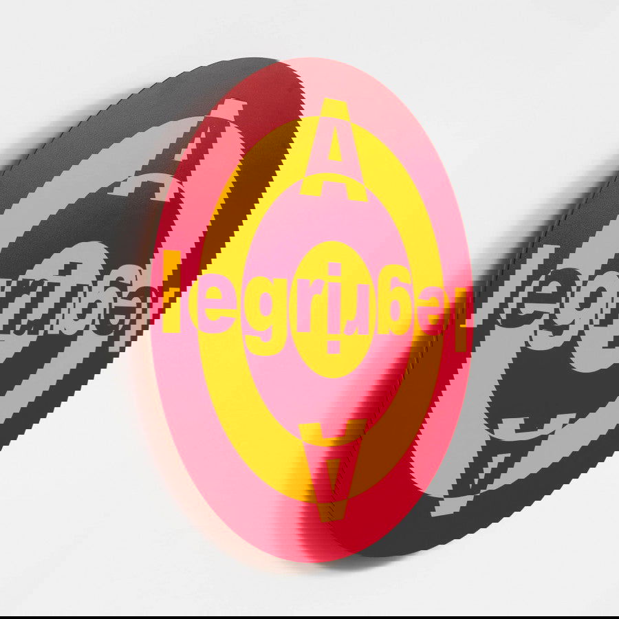 Alegria Circular Alegria - Carbono Galeria