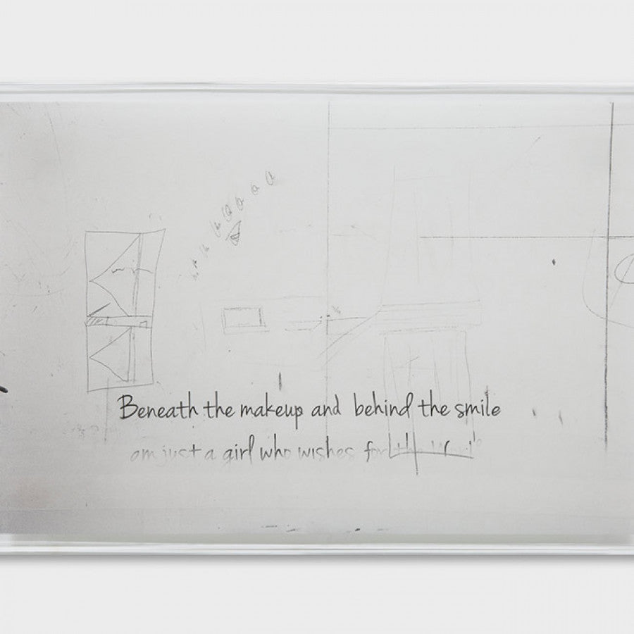 Alma Feliz II - Carbono Galeria