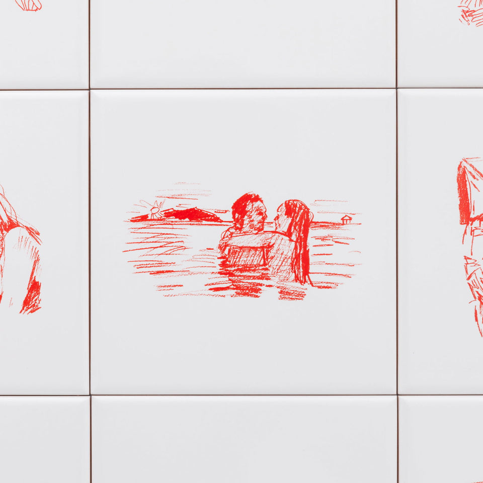 Amor e romance - Carbono Galeria