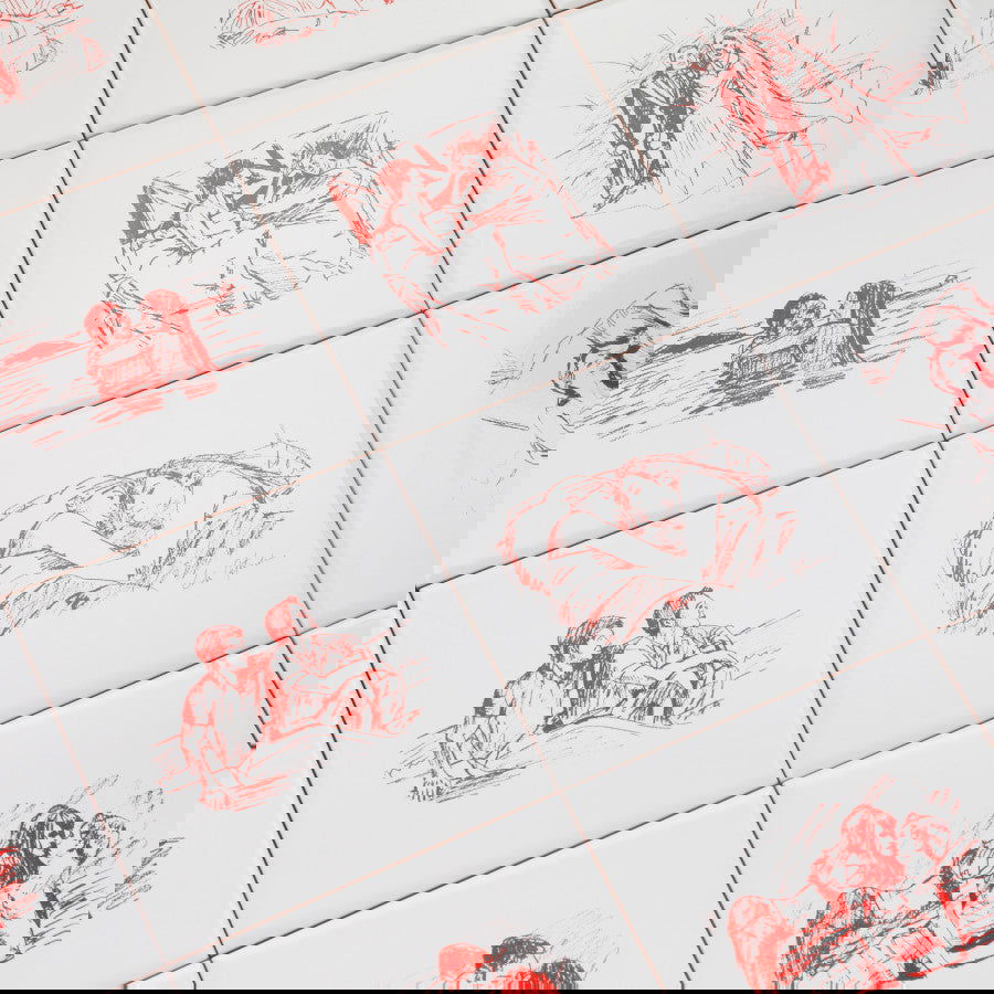 Amor e romance - Carbono Galeria