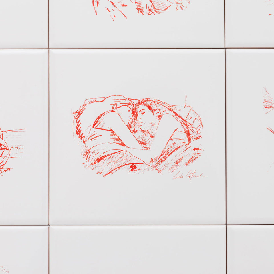 Amor e romance - Carbono Galeria