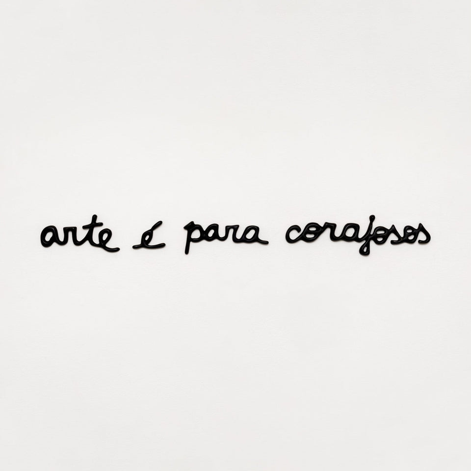 Arte - Carbono Galeria