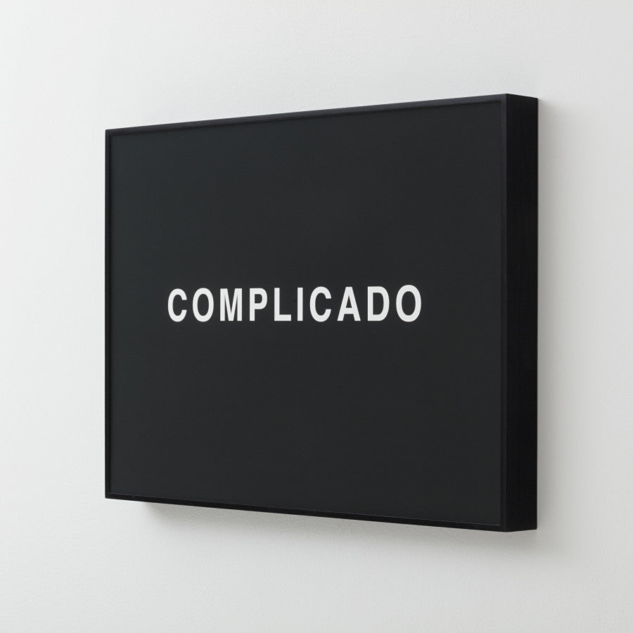 COMPLICADO - Carbono Galeria