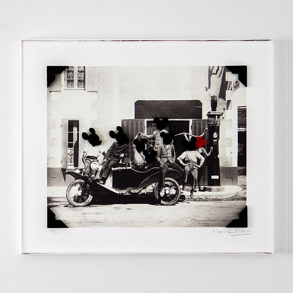 Cada cosa en su sitio - Carbono Galeria