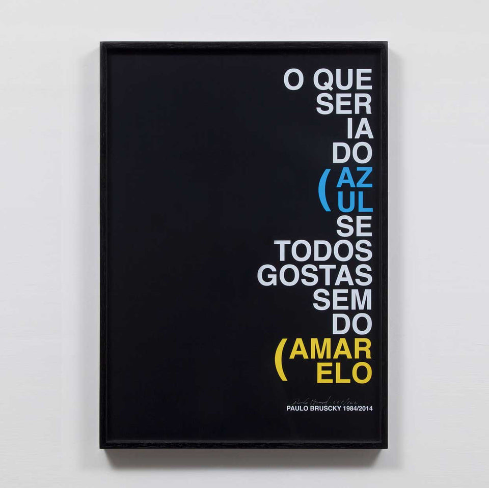 Cartaz - Carbono Galeria