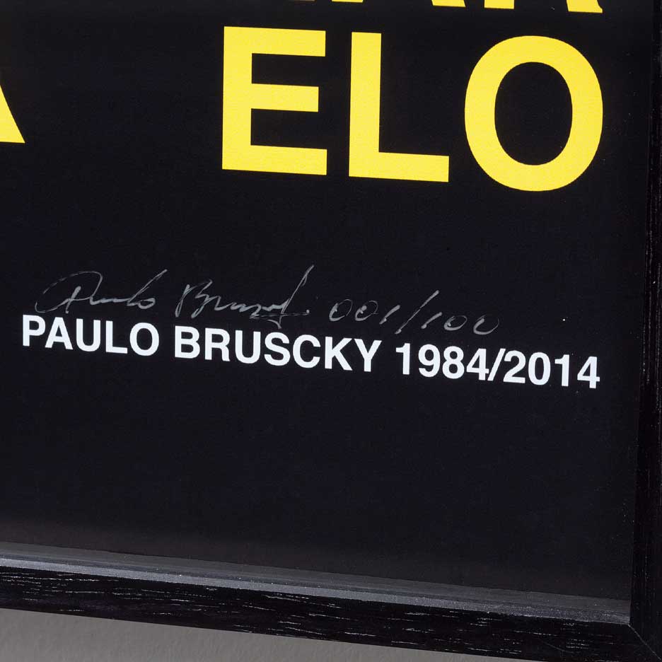 Cartaz - Carbono Galeria