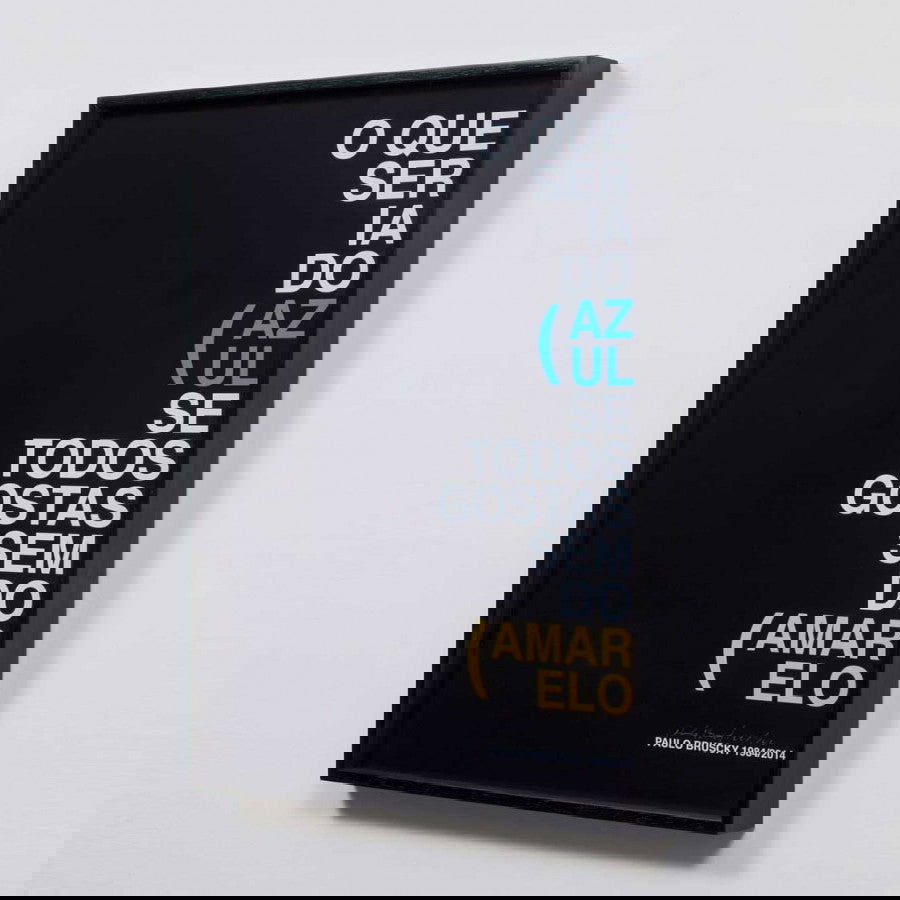 Cartaz - Carbono Galeria