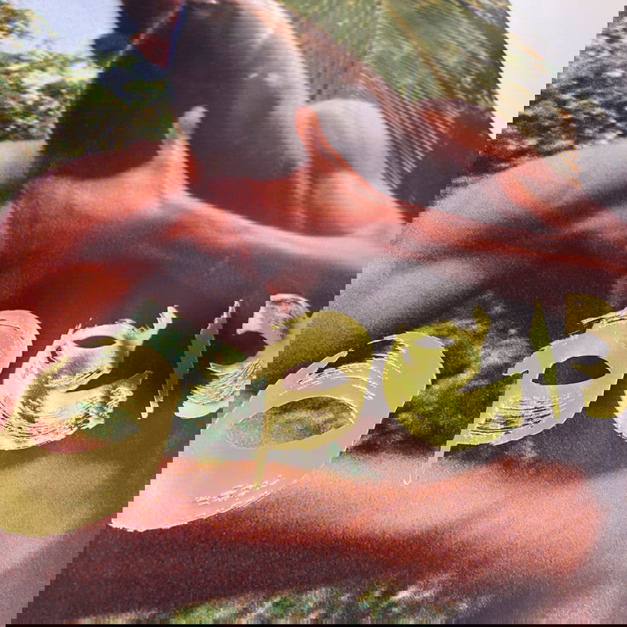 Cartaz para O peixe - Carbono Galeria