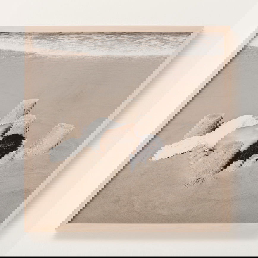 Castelo da sereia - Carbono Galeria