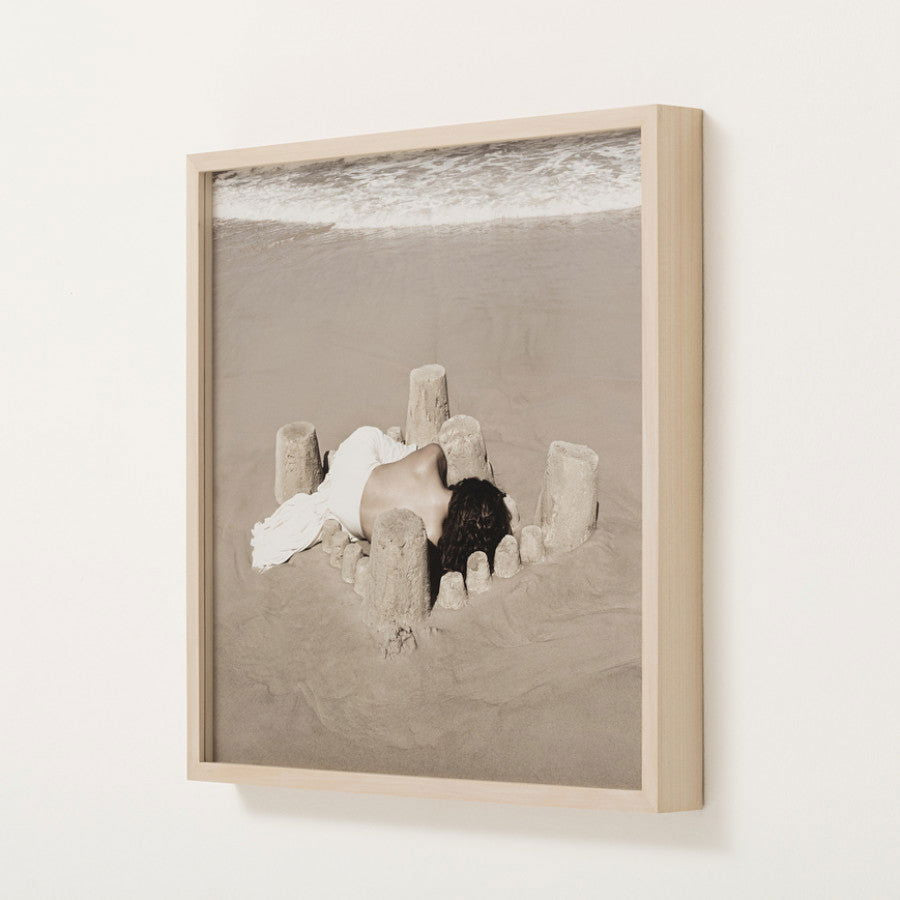 Castelo da sereia - Carbono Galeria