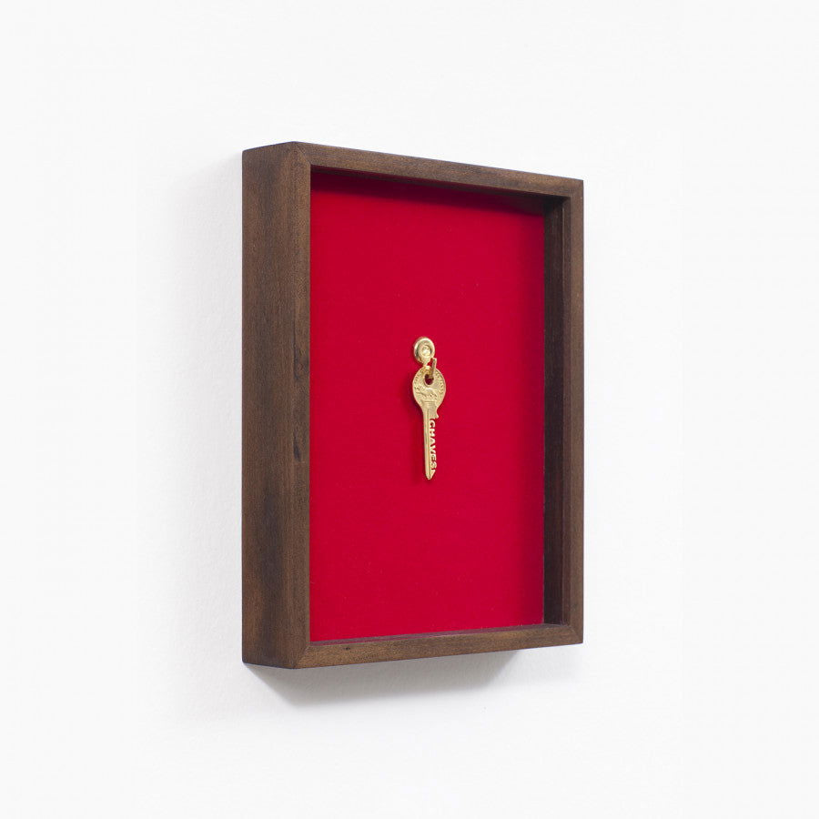 Chaves - Carbono Galeria